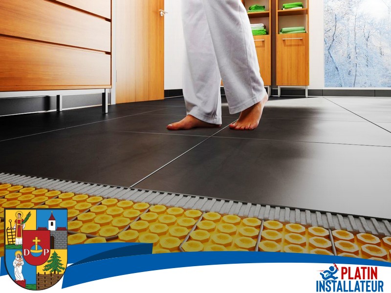 Fußbodenheizung Badezimmer 1140 Wien - Penzing